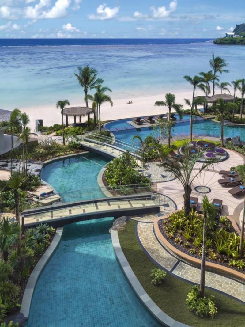 Dusit Thani Guam Resort Тумон Екстериор снимка